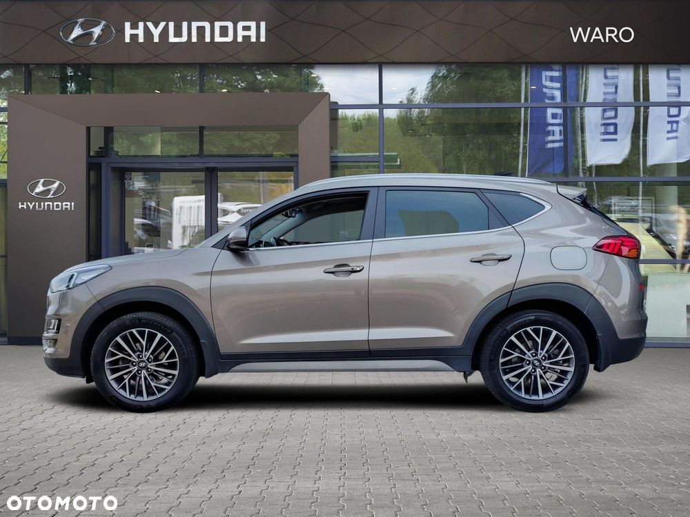 Hyundai Tucson - 3