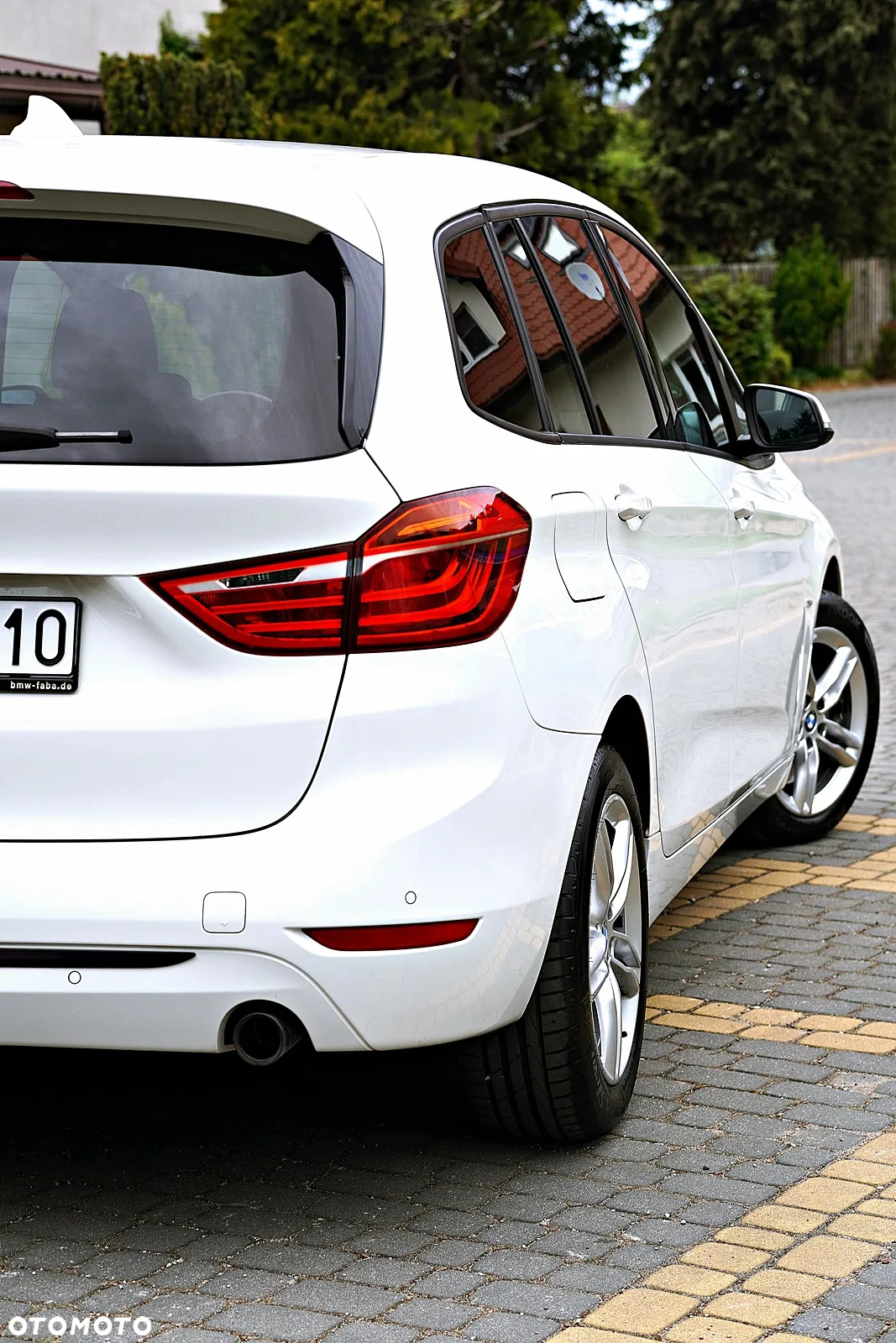 BMW Seria 2 220d Gran Tourer Sport Line - 21