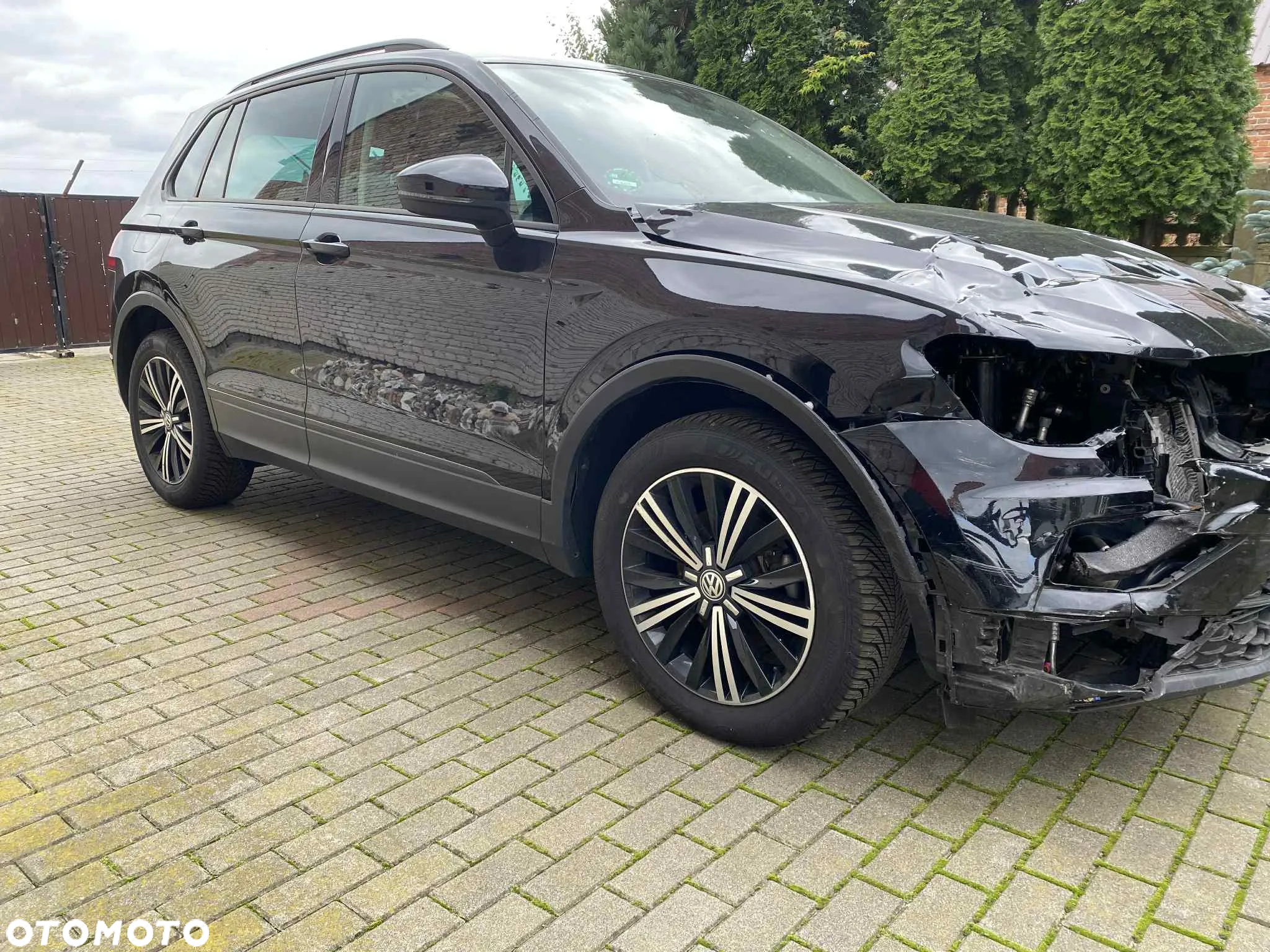 Volkswagen Tiguan 2.0 TDI BMT SCR Comfortline - 2