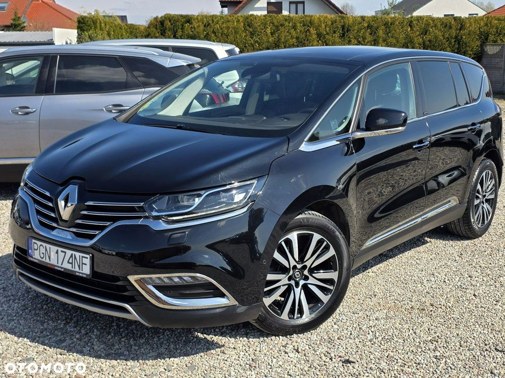 Renault Espace 1.6 dCi Energy Initiale Paris EDC 7os - 1