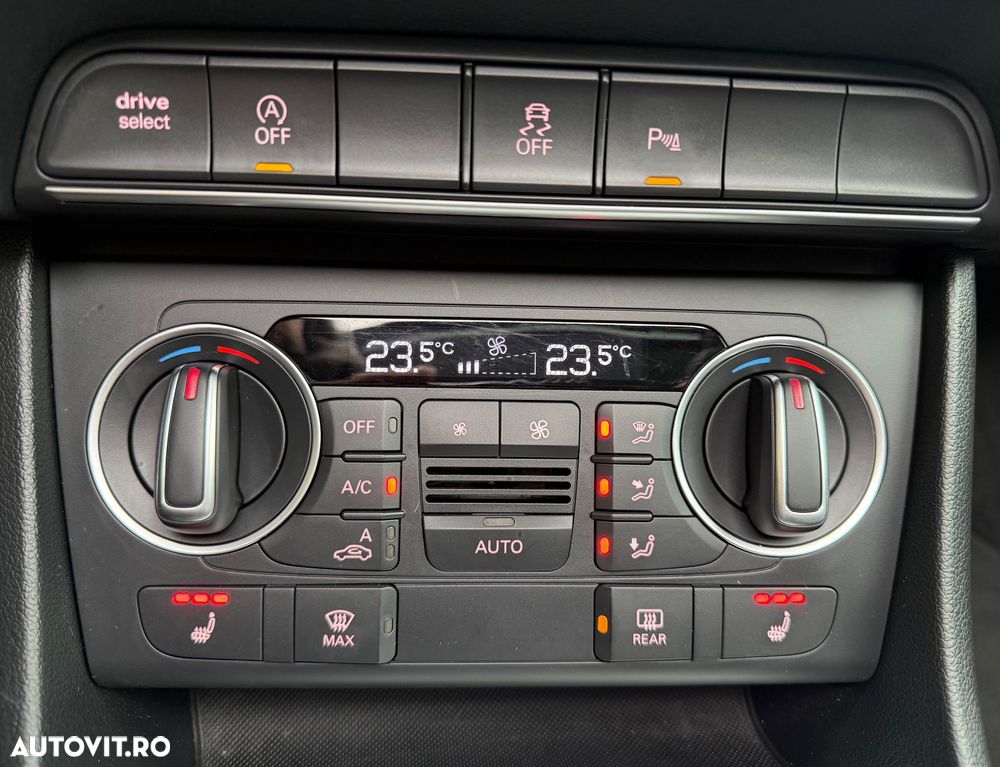Audi Q3 2.0 TDI Quattro Stronic - 15