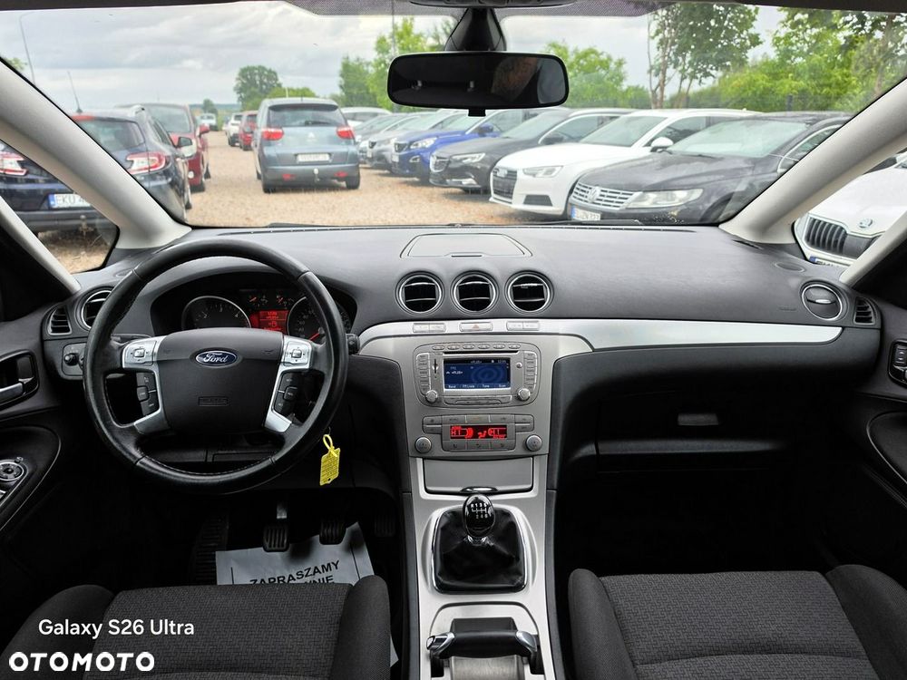 Ford S-Max - 35