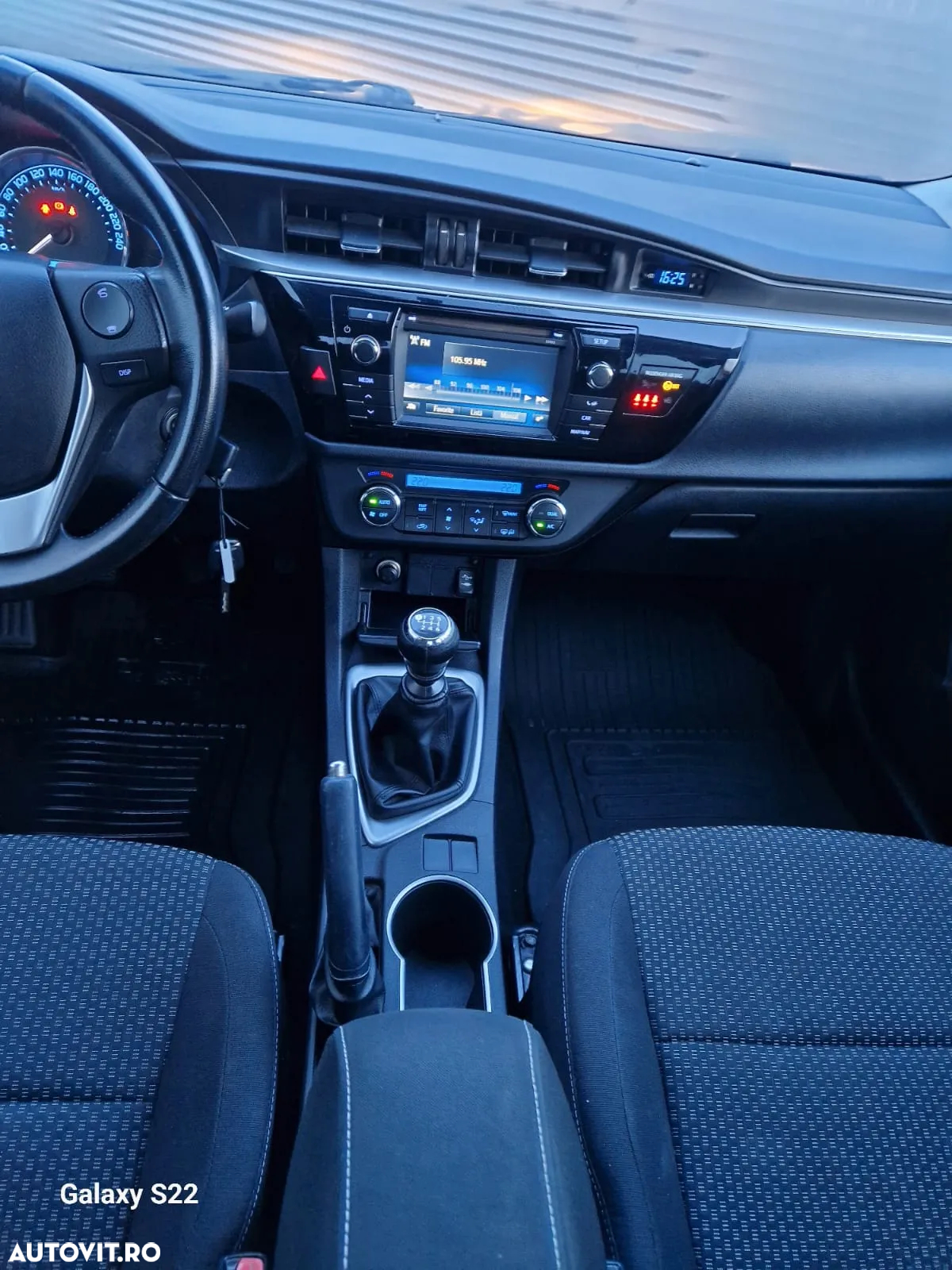 Toyota Corolla 1.4 D-4D Luna - 14