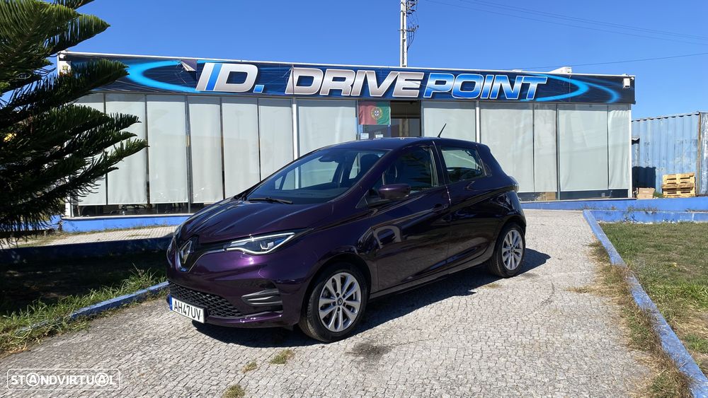Renault Zoe (c/ Bateria) Intens 50 - 2