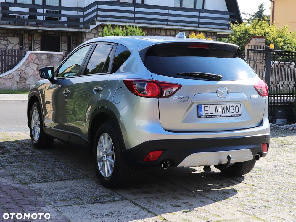 Mazda CX-5 SKYACTIV-G 160 AWD Sports-Line - 10