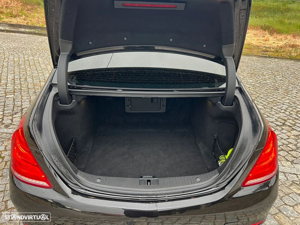 Mercedes-Benz S 300 BlueTEC Hybrid - 5