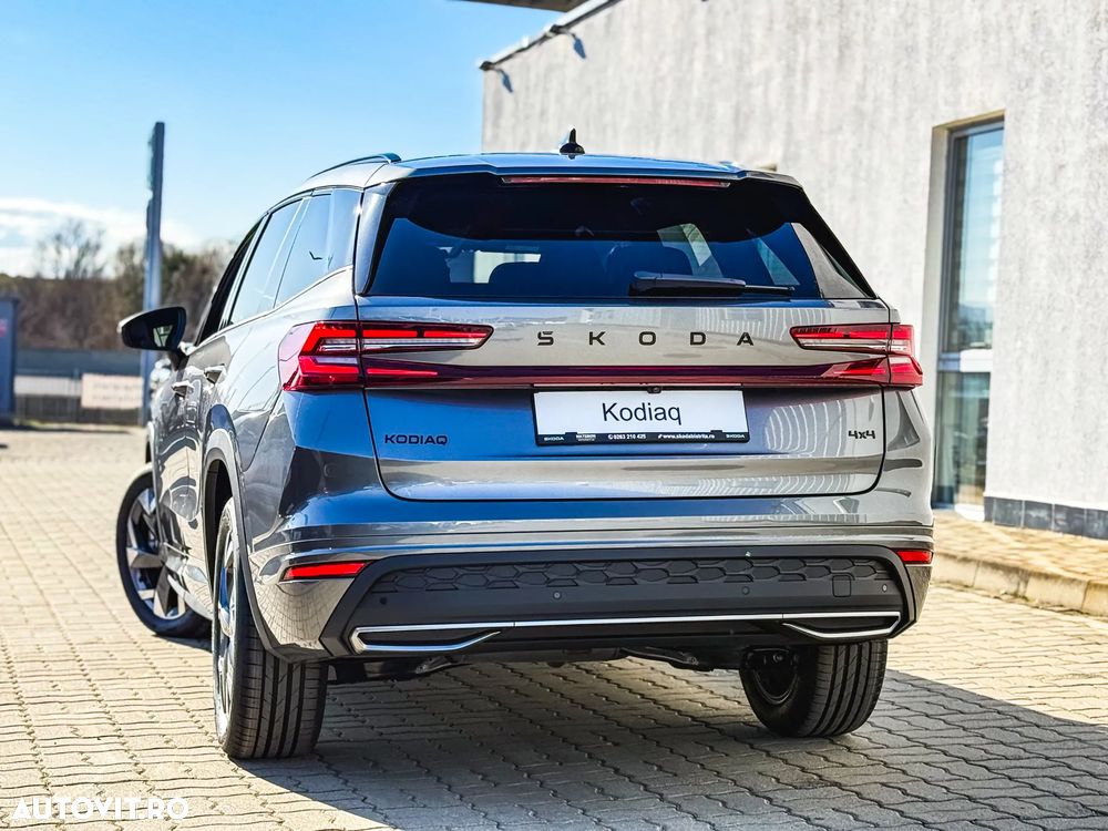 Skoda Kodiaq 2.0 TDI 4X4 DSG Sportline - 28