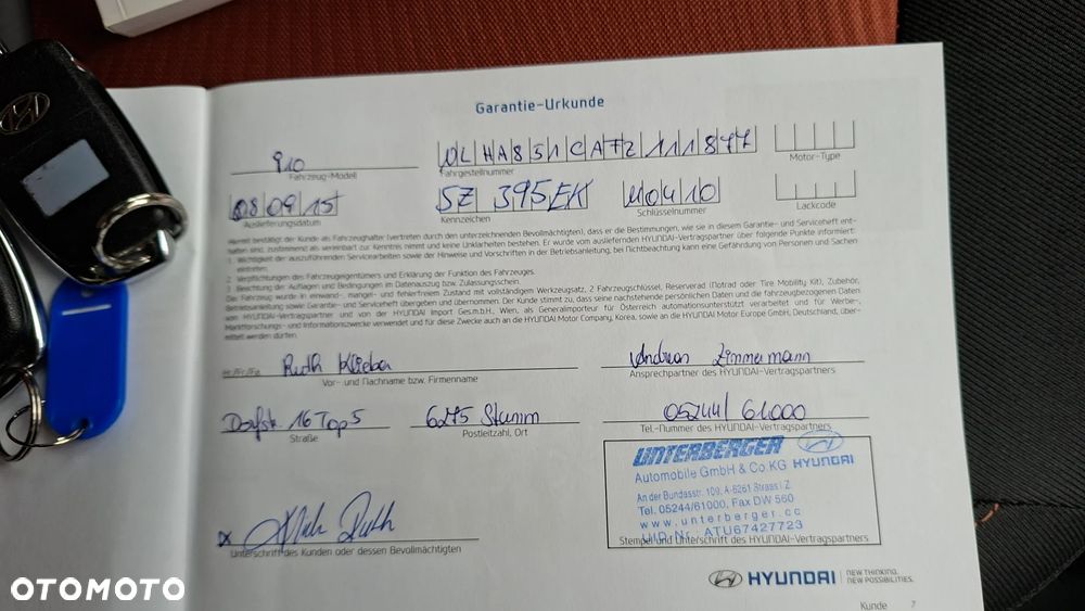 Hyundai i10 1.2 YES Gold - 32
