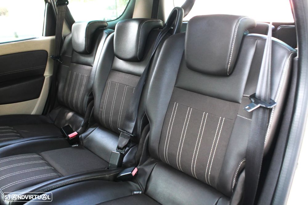 Renault Grand Scénic 1.5 dCi Dynamique S SS - 41