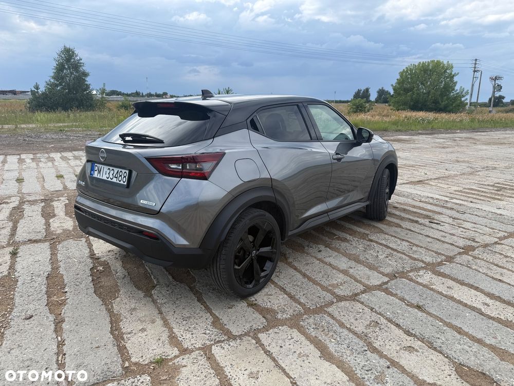 Nissan Juke 1.6 4AMT Tekna - 4