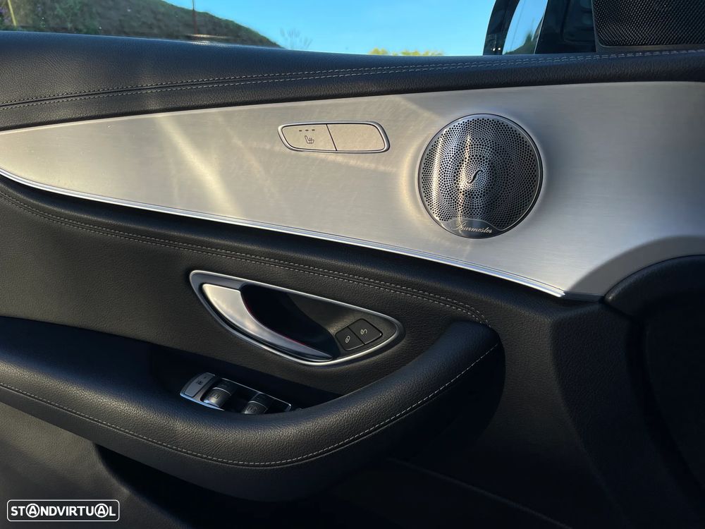 Mercedes-Benz E 220 d AMG Line - 15