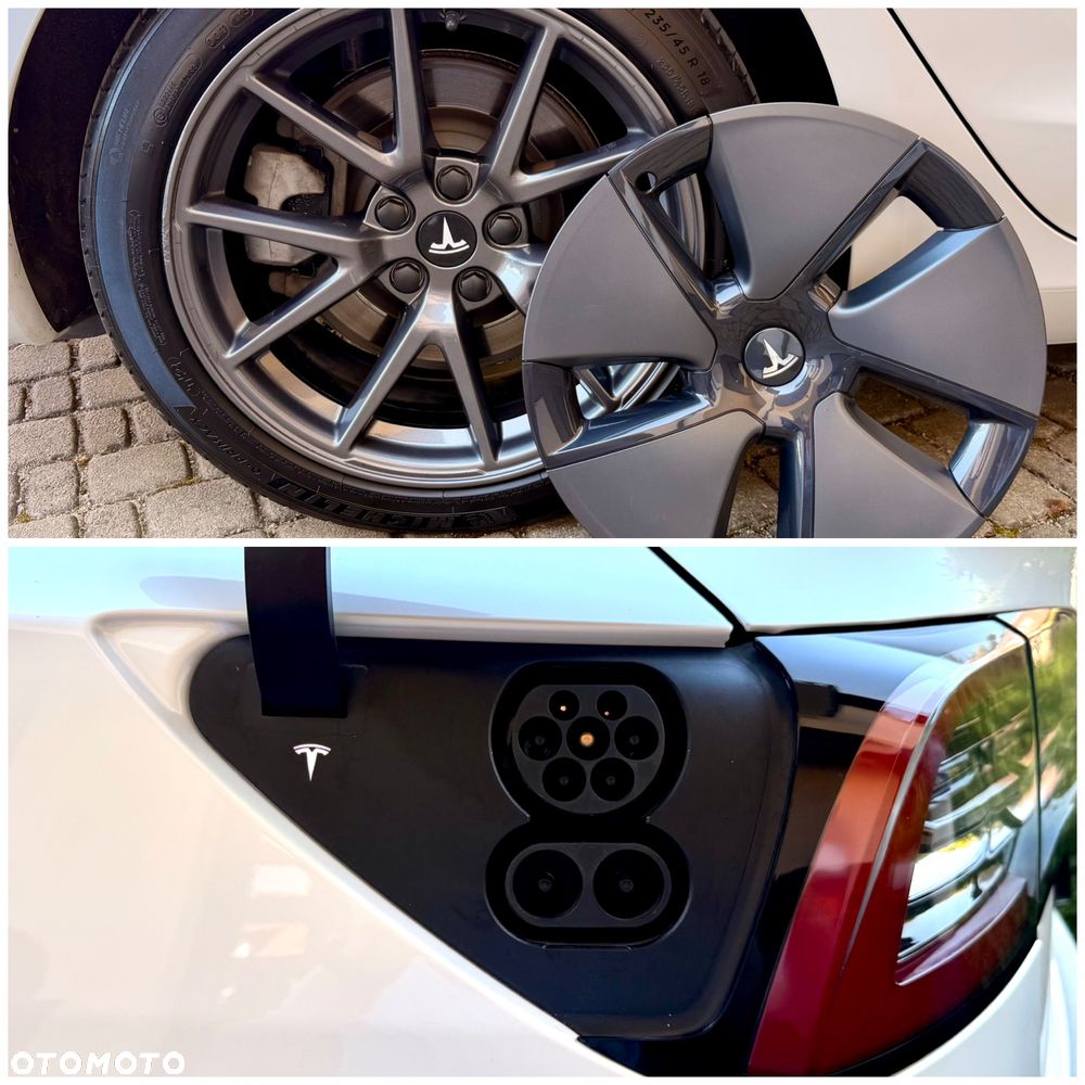 Tesla Model 3 Long Range AWD - 20