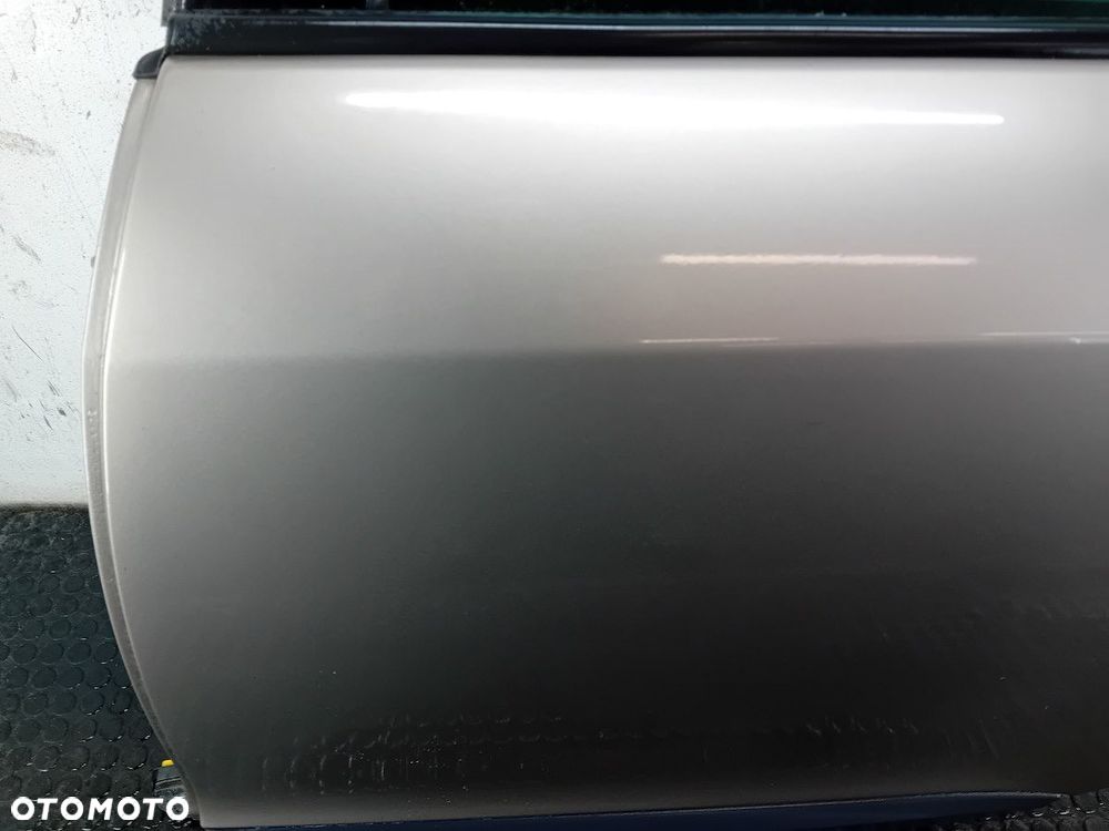 DRZWI TYŁ LEWY  RENAULT MEGANE III TEHNK - 3