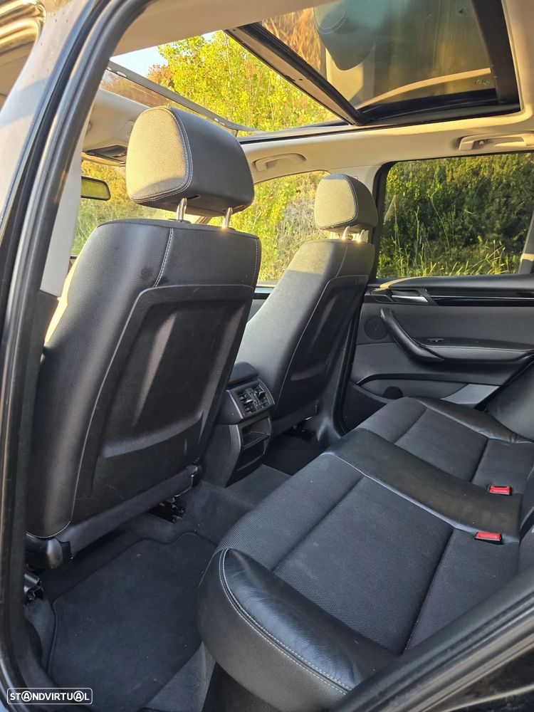 BMW X3 20 d xDrive Pack M - 3
