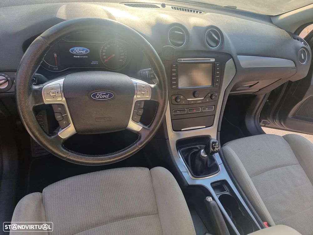 Ford Mondeo SW 2.0 TDCi Titanium S - 6