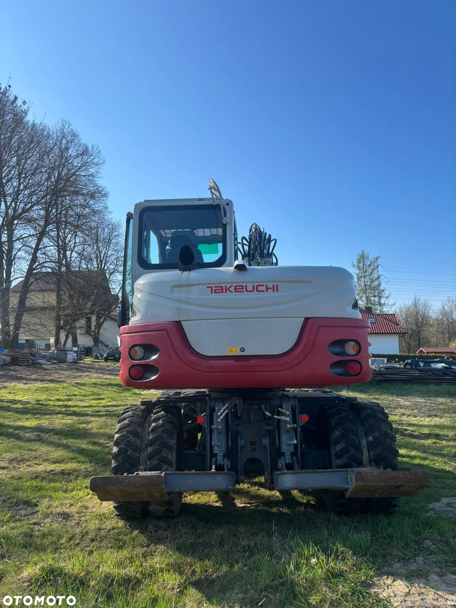 Takeuchi TB295W - 6