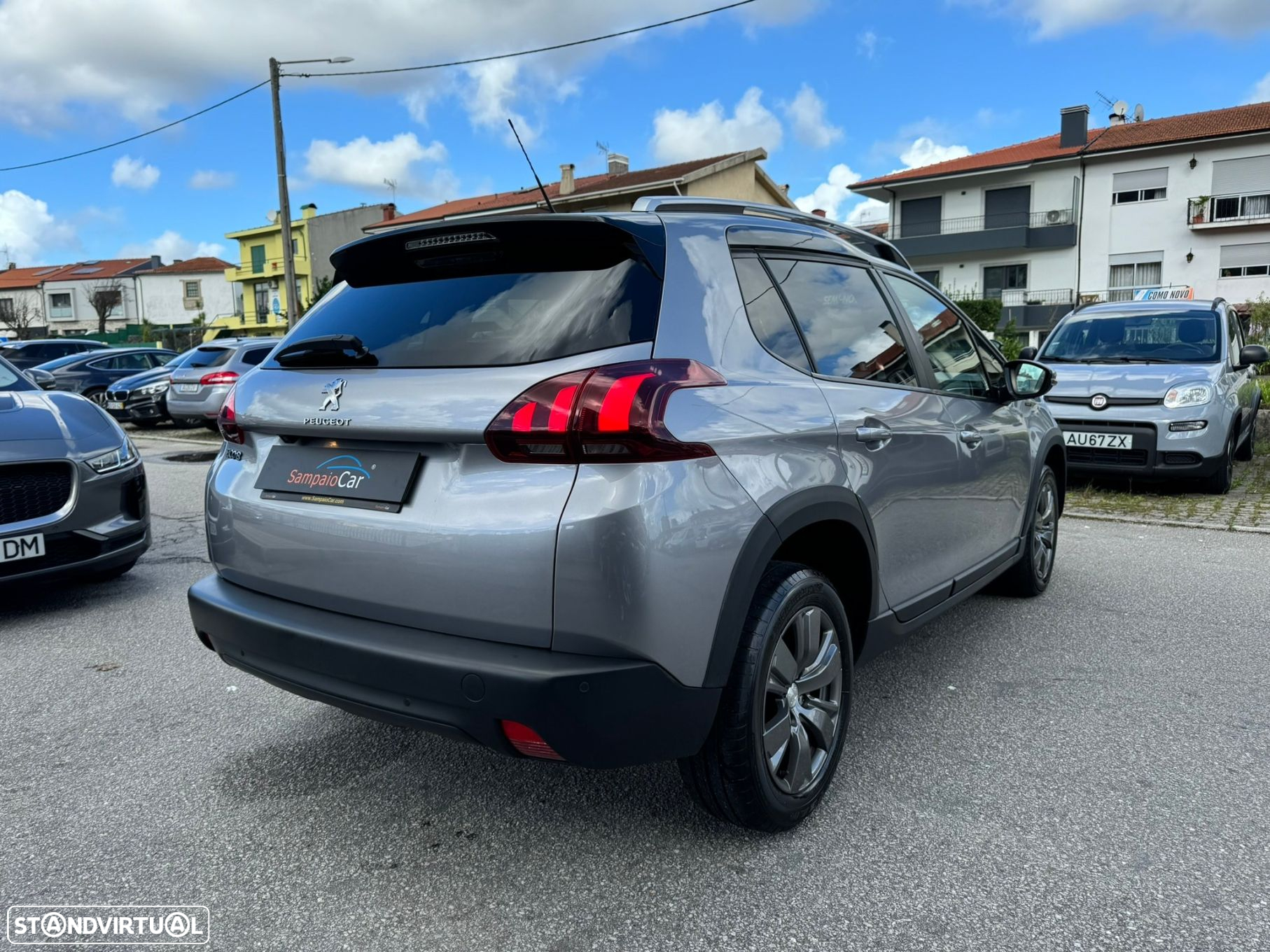 Peugeot 2008 1.5 BlueHDi Signature - 3