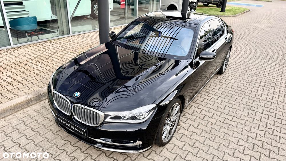 BMW Seria 7 740Ld xDrive sport - 5