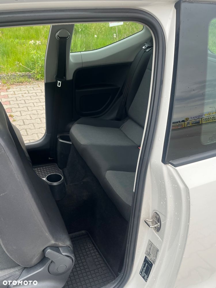 Volkswagen up! 1.0 take EU6 - 9