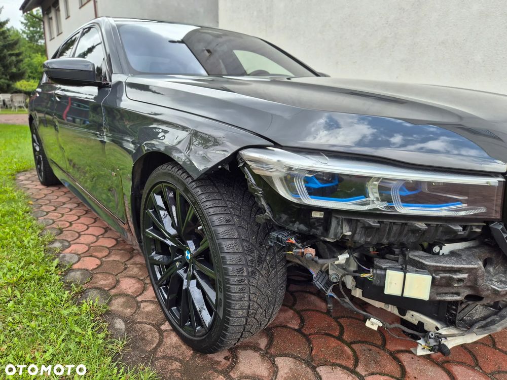 BMW Seria 7 740d xDrive mHEV sport - 12