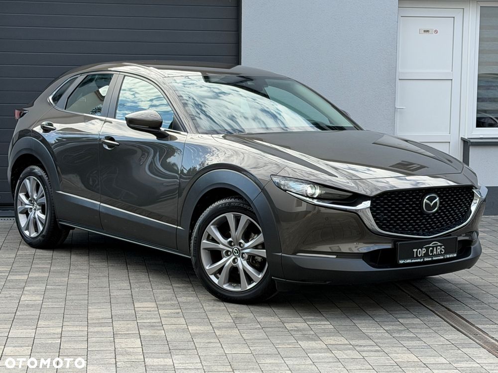Mazda CX-30 e-SKYACTIV-X 2.0 M HYBRID SELECTION - 3