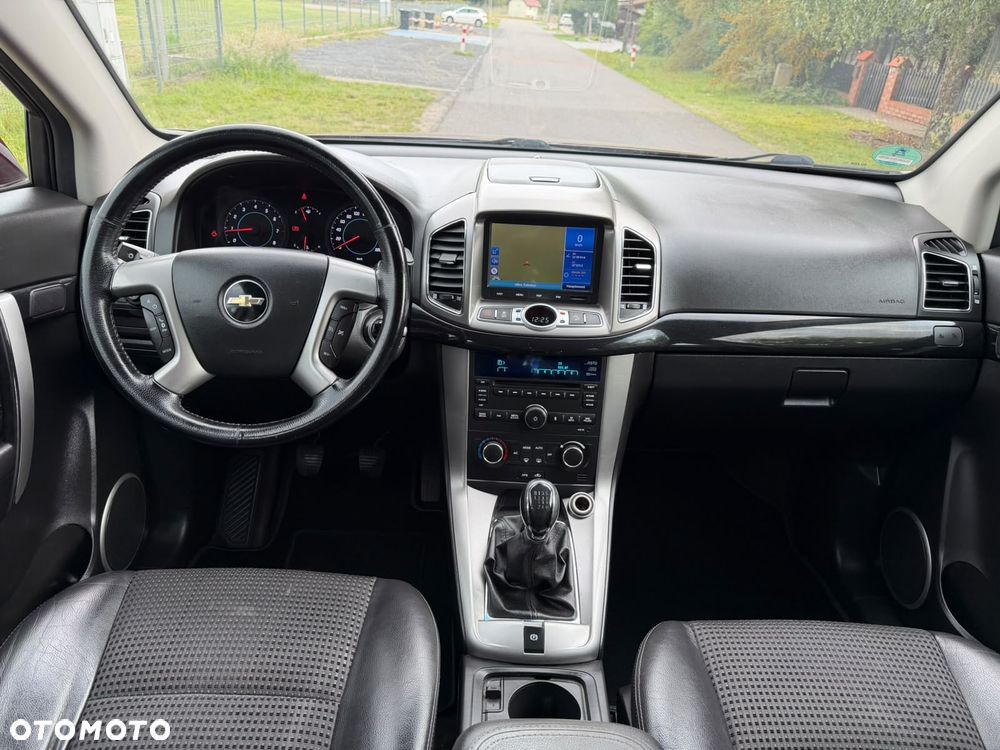 Chevrolet Captiva - 2