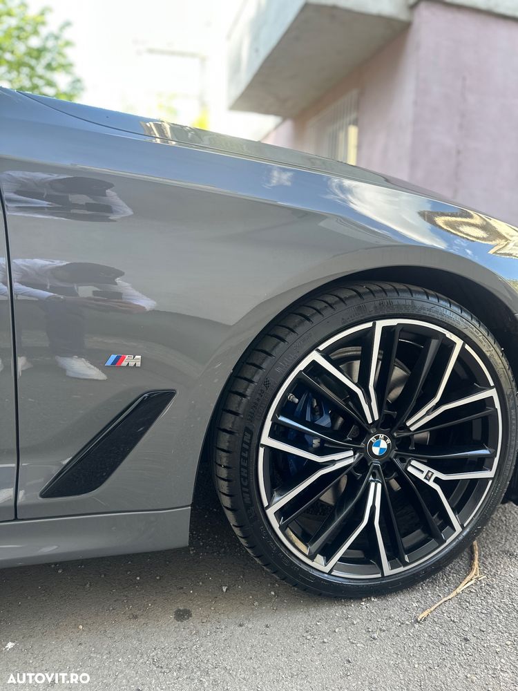 BMW Seria 5 530i Aut. M Sport Edition - 5
