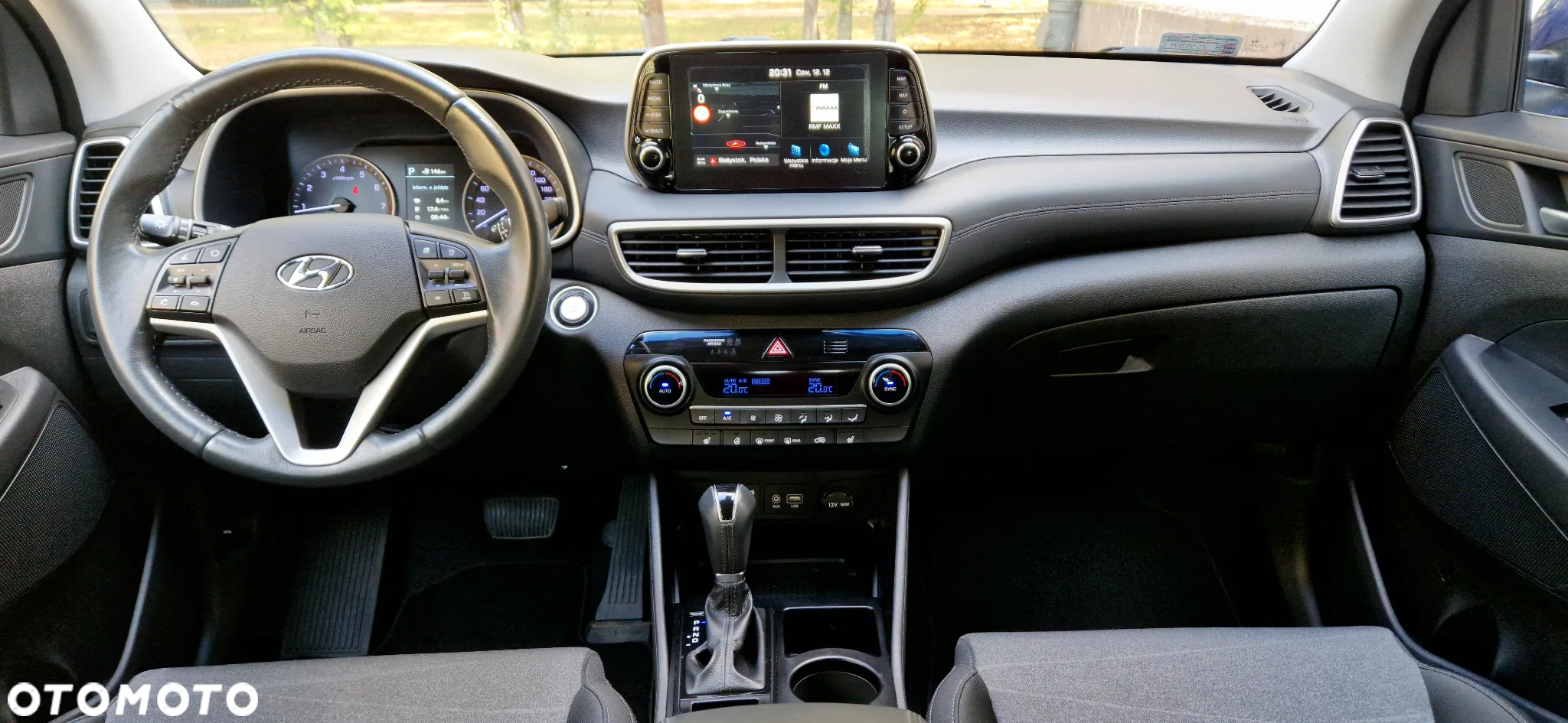 Hyundai Tucson 1.6 T-GDi Style 4WD DCT - 15