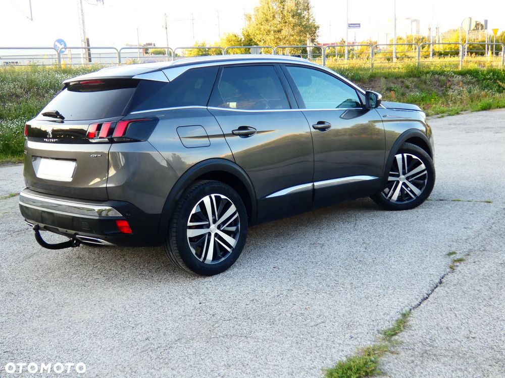 Peugeot 3008 BlueHDi 180 Stop & Start EAT6 GT - 3