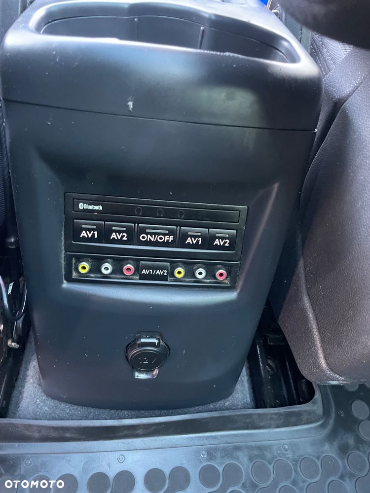 Peugeot 5008 2.0 HDi Business Line 7os - 21