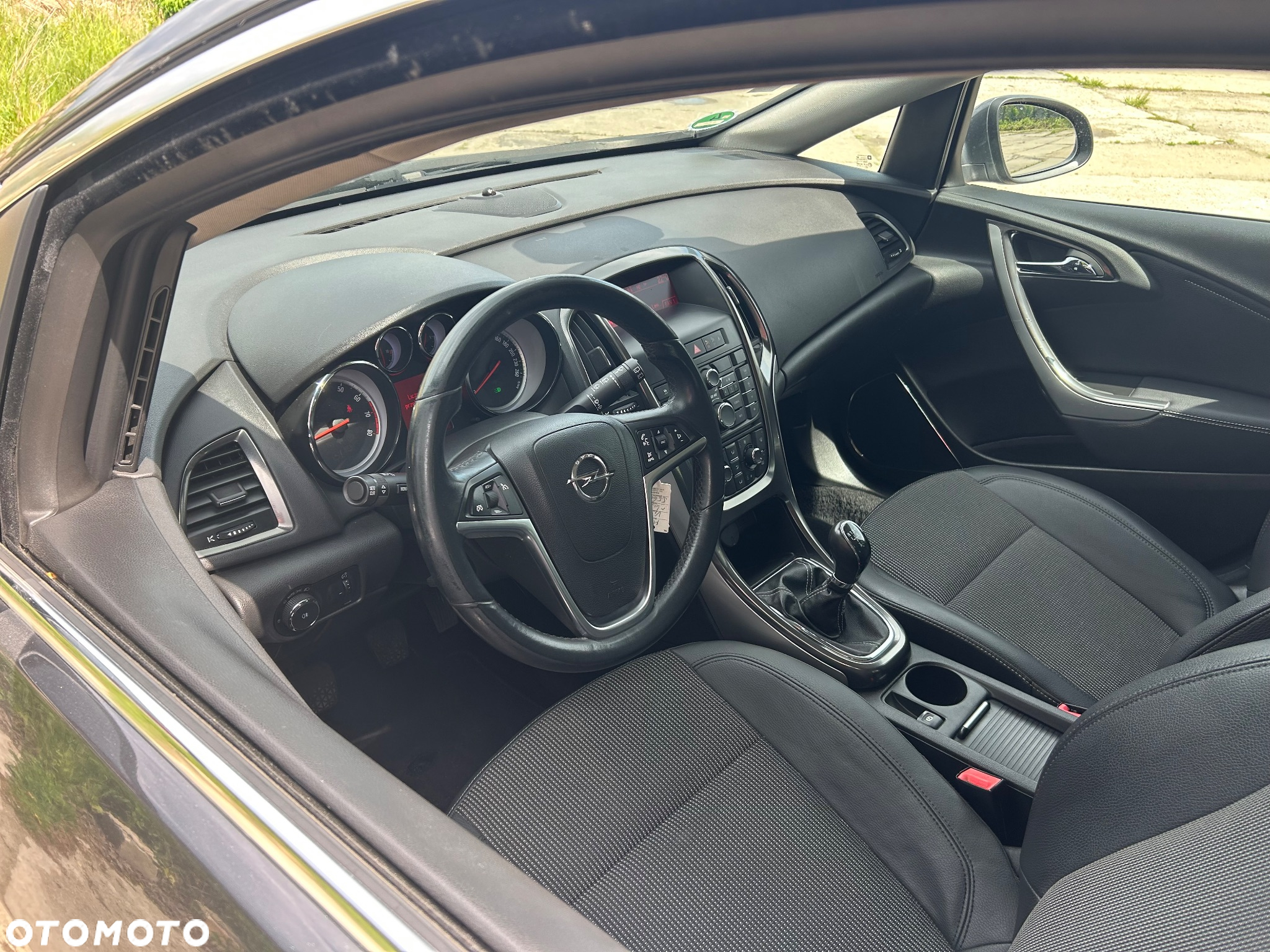 Opel Astra 1.4 Turbo Cosmo - 13