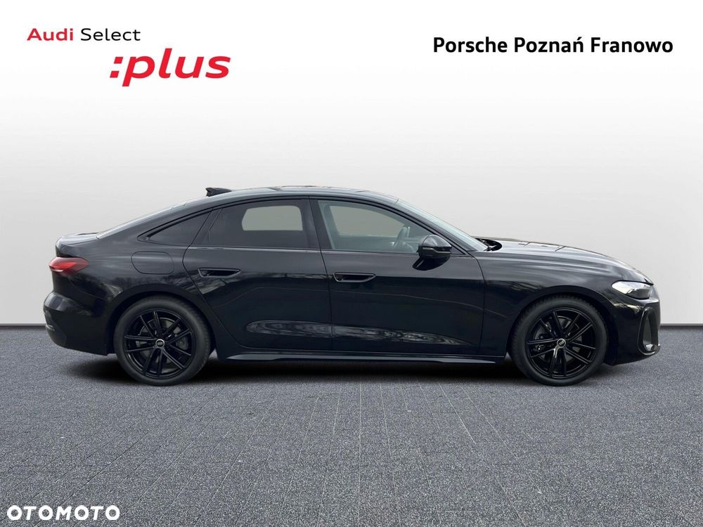 Audi A5 Limousine - 7