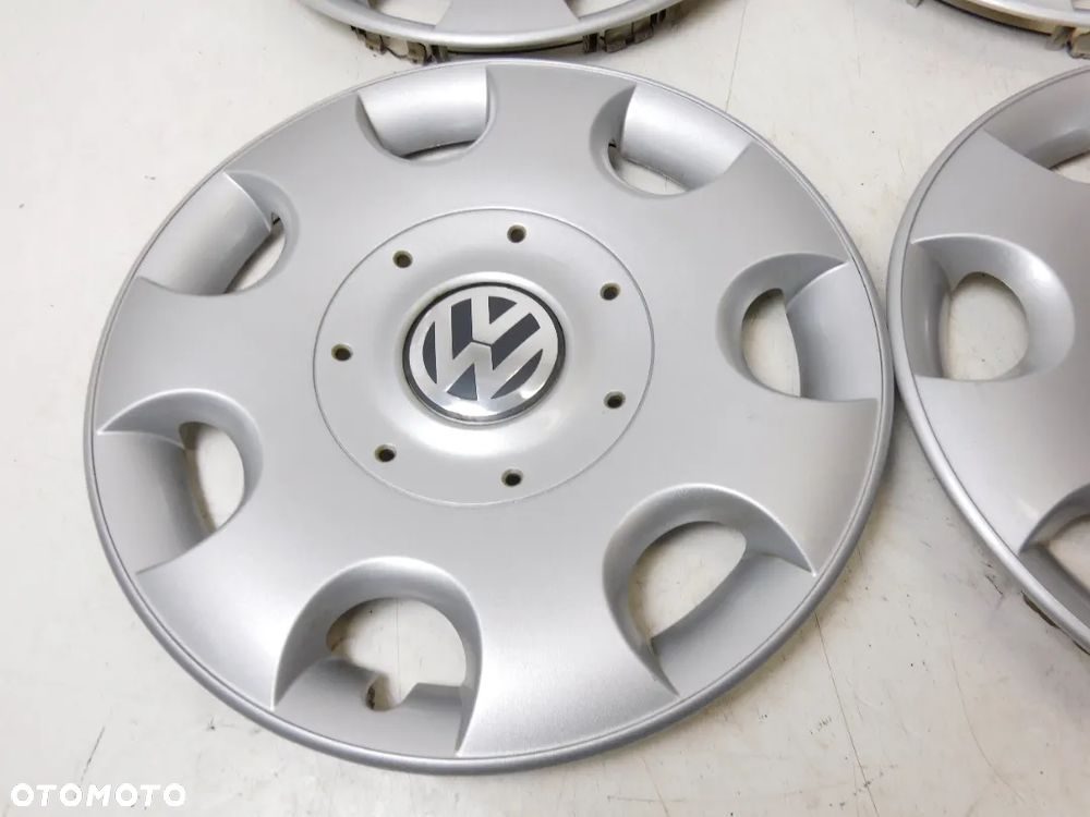 Kołpaki 16 VW ORYGINAŁ - 4
