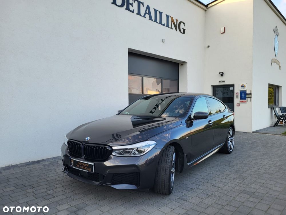 BMW 6GT - 3
