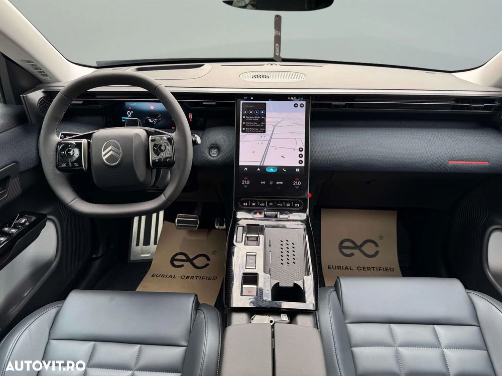 Citroën C5 Aircross 1.2 MHEV 145 eDCT6 MAX - 11