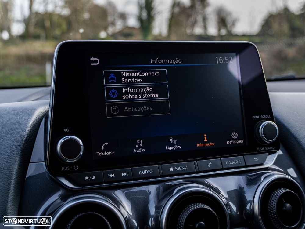 Nissan Juke 1.0 DIG-T N-Connecta - 33