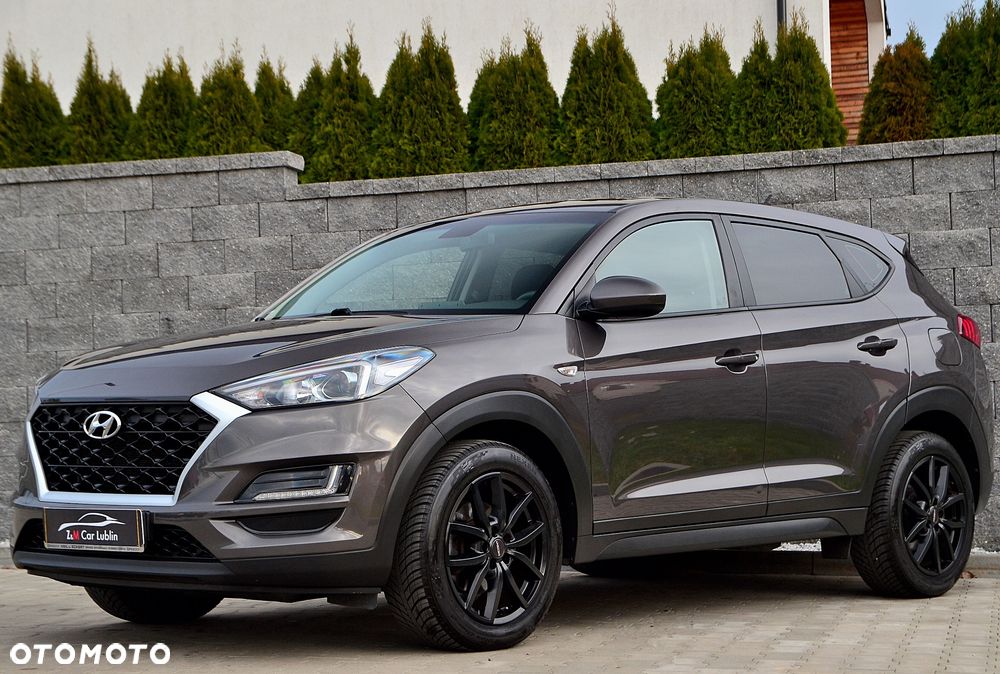 Hyundai Tucson 1.6 GDi 2WD DCT Pure - 9