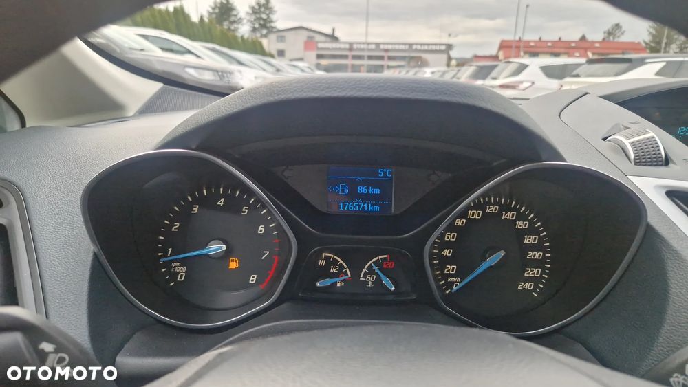 Ford C-MAX 1.0 EcoBoost Start-Stopp-System Titanium - 13
