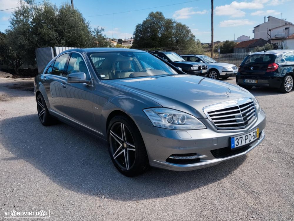 Mercedes-Benz S 350 d