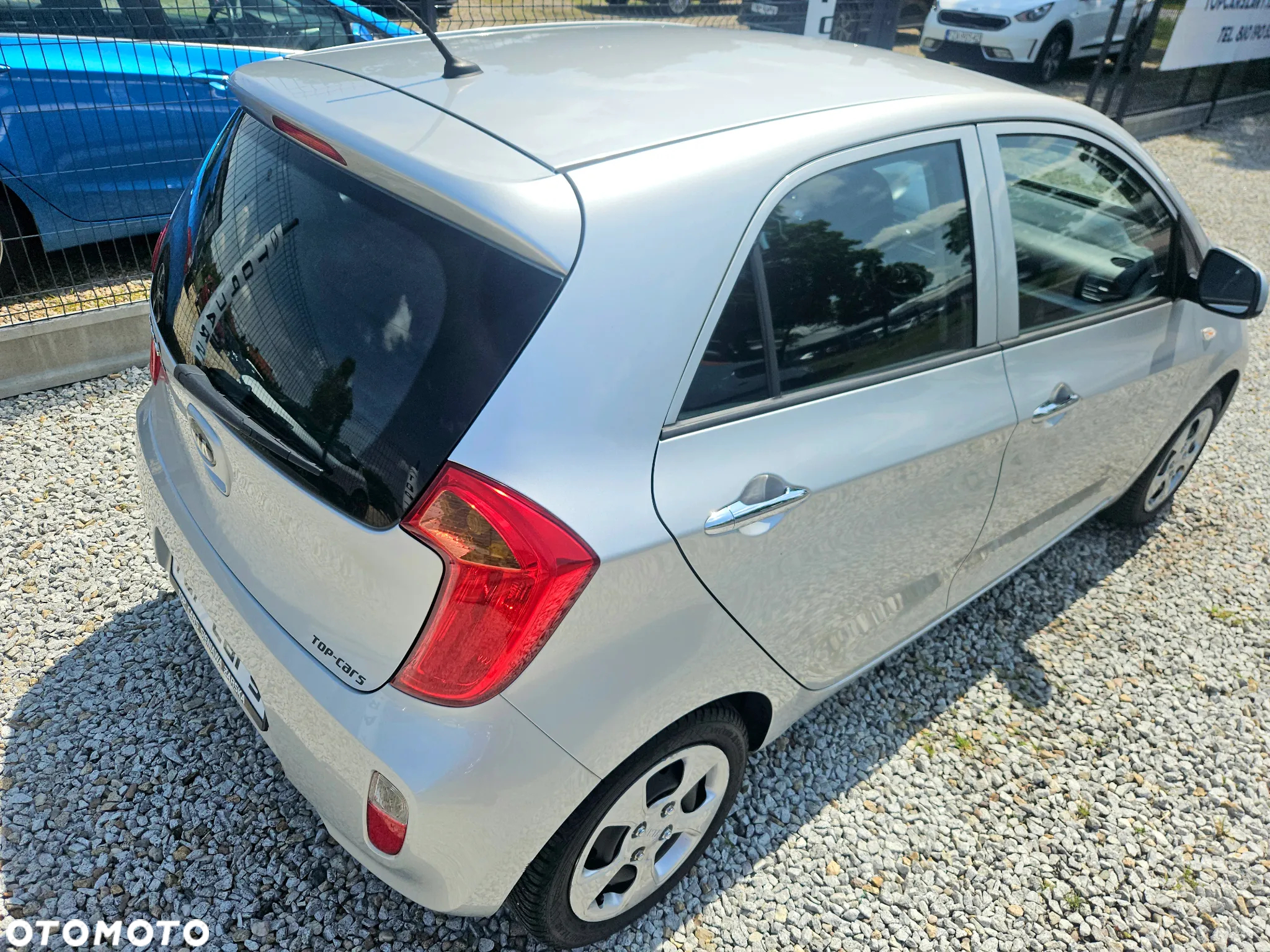 Kia Picanto 1.0 Dream Team Edition - 17
