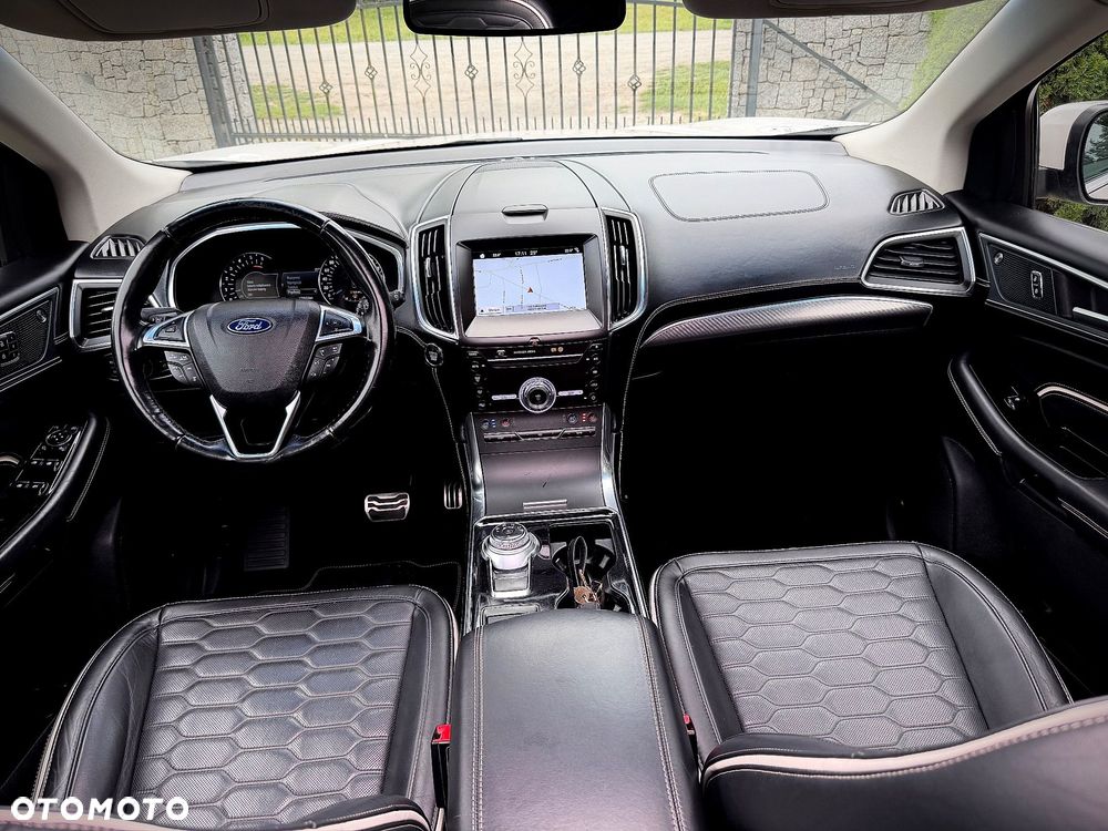 Ford Edge 2.0 EcoBlue Twin-Turbo 4WD Vignale - 39