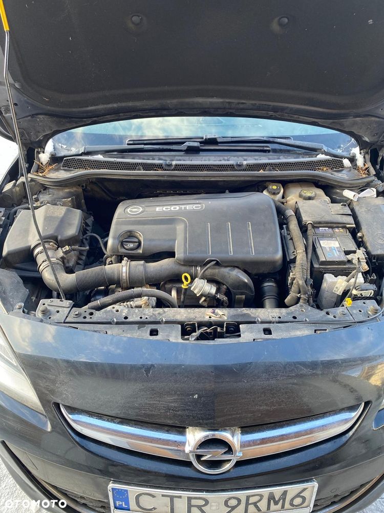 Opel Astra 1.7 CDTI DPF ecoFLEX TourerStart/Stop 105g Exklusiv - 19