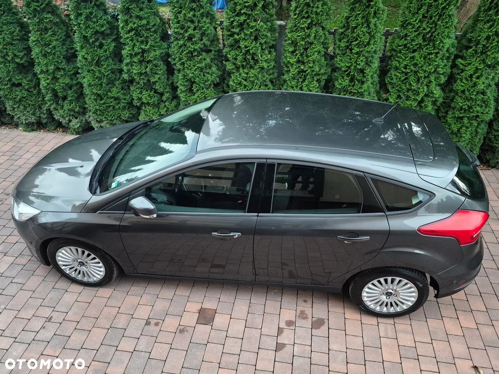 Ford Focus 2015 photo 5