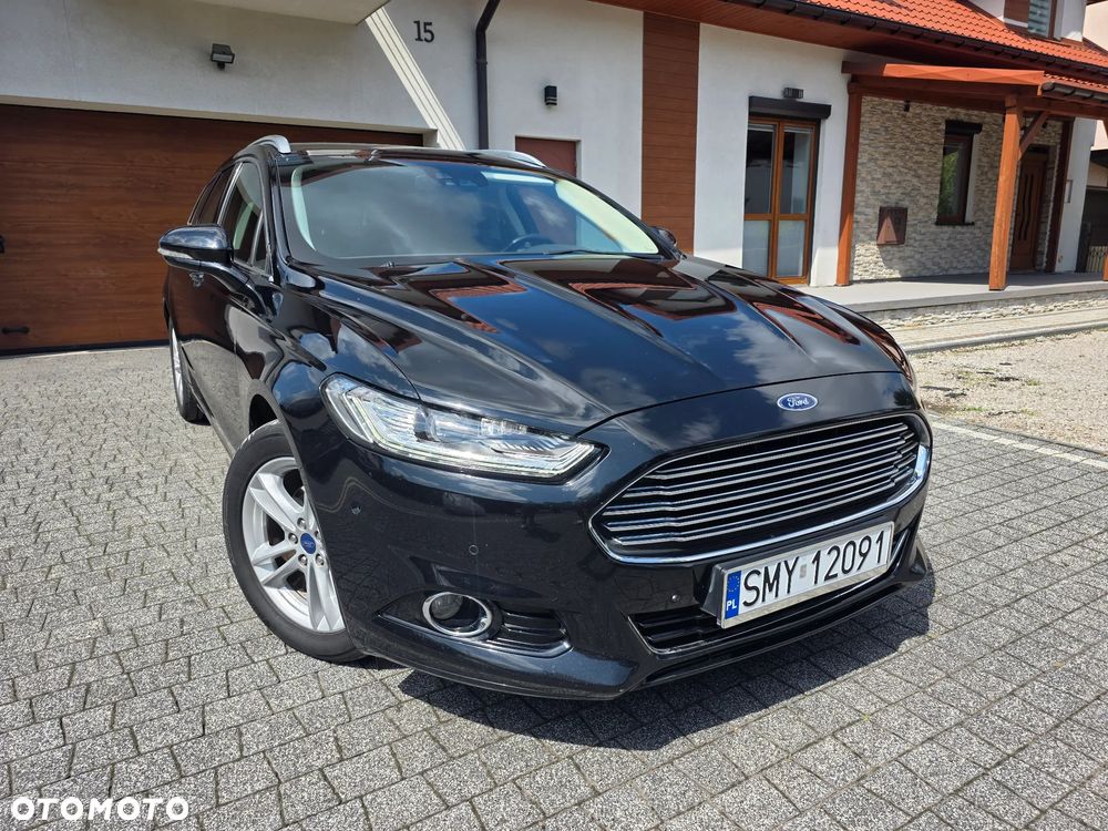 Ford Mondeo 2.0 TDCi STart-Stopp PowerShift-Aut Titanium - 1