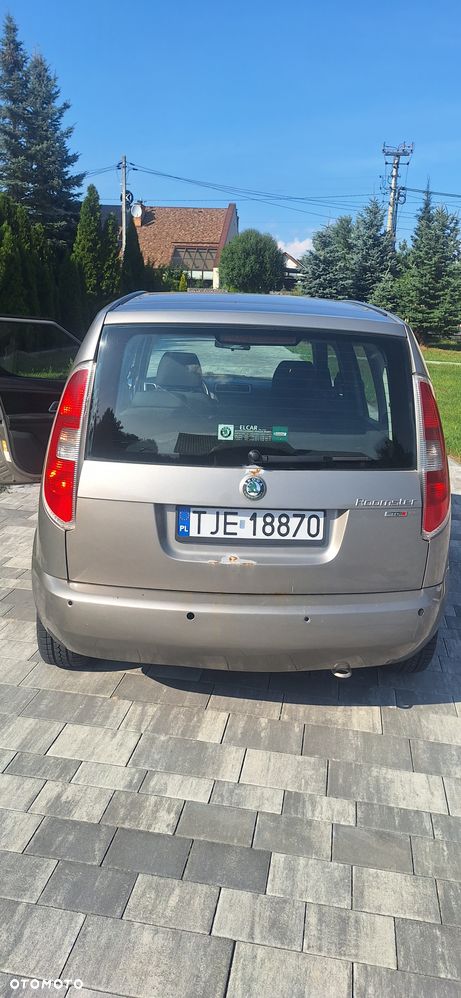 Skoda Roomster 1.4 TDI - 15