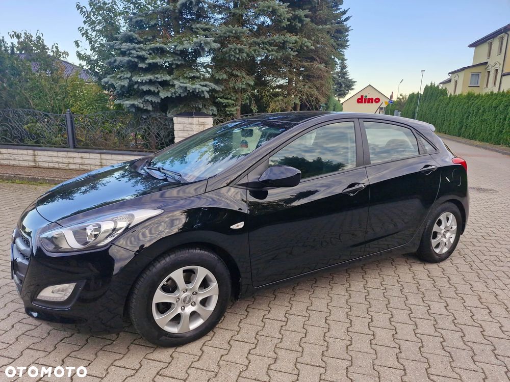 Hyundai I30 2015 photo 2