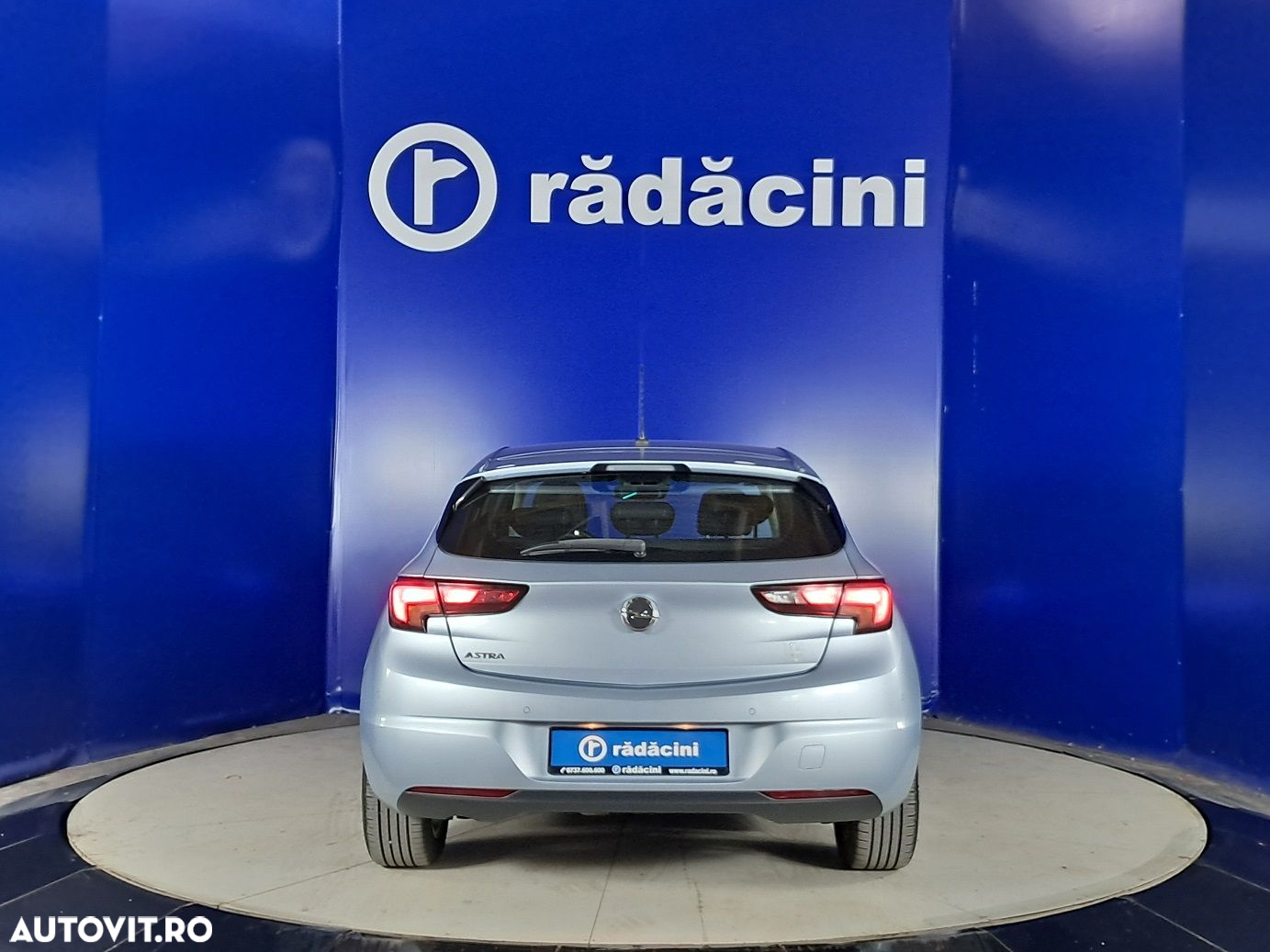 Opel Astra - 4