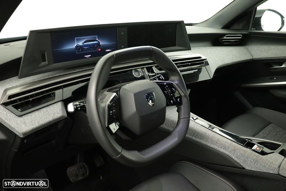 Peugeot 5008 1.2 Hybrid Allure e-DCS6 - 7