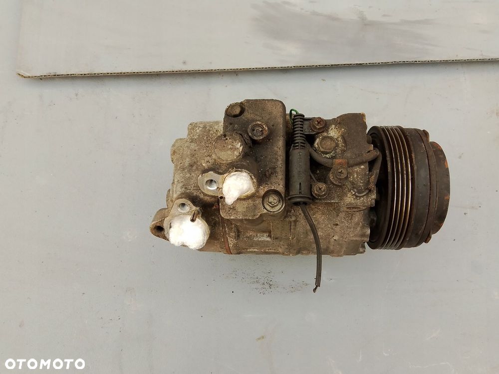 kompresor klimatyzacji bmw e46 2.2 6910458 - 1