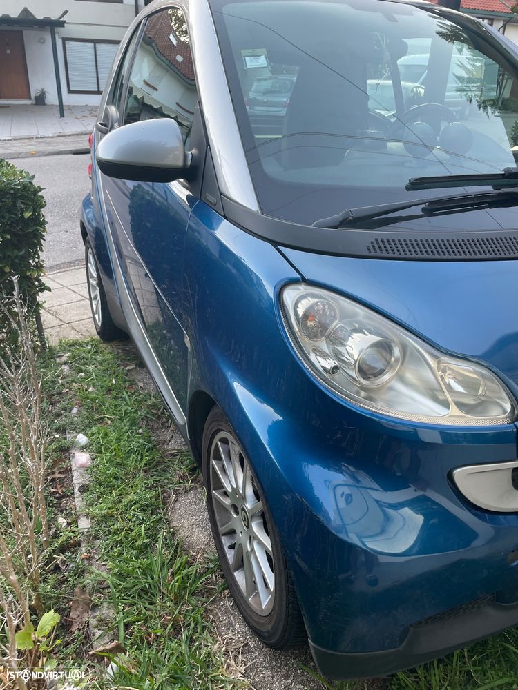 Smart ForTwo Coupé 1.0 Passion 71 - 8